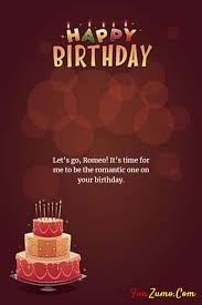 There are also many happy birthday quotes available online to use for inspiration, both religious or otherwise. 100 Birthday Wishes For Boyfriend Birthday Quotes And Messages Funzumo