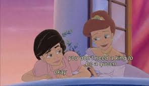 Baddie disney princess aesthetic pfp : I Am A Rich Man Cartoon Quotes Disney Quotes Vintage Cartoon