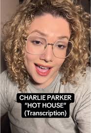 Charlie Parker Singer