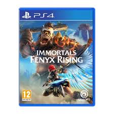 Announced at e3 2019 as gods and monsters. Immortals Fenyx Rising Ps4