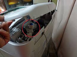 Spin atau pengering mesin basuh rosak? Tacra S Diy Garage Washing Machine Water Valve Replacement