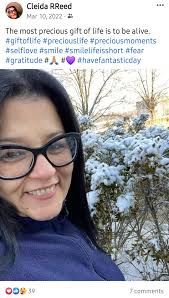 Author thanks readers for support and love