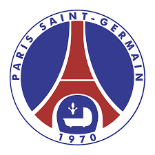 The abbreviation of psg is paris saint germain. Psg Logo
