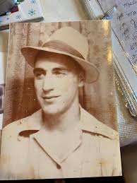 Hey Douglas S. McIntosh. Here is a fabulous photo of Gus Straw that I got  from our illustrious leader, Rob Brown. Isn't this your ancestor? Also, can  you explain how the Straw