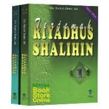 Check spelling or type a new query. Paling Bagus 19 Gambar Buku Riyadhus Shalihin Gani Gambar