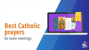 Healthcare workers are facing unimaginable circumstances at this critical moment in. Best Catholic Prayers For Team Meetings How To Pray As A Team Ecatholic Catholic Website Design Online Giving Live Streaming