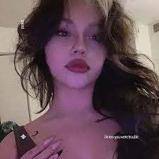 i knew you were trouble