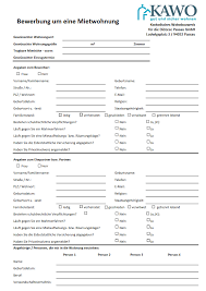 Wann und von wem wurde die wohnung besichtigt (datum eintragen und zutreffende ankreuzen): Download Formulare Kath Wohnbauwerk Passau