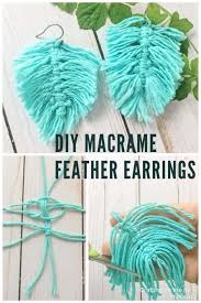 Financing available · over 7 million items · exclusive daily sales Diy Macrame Feather Earrings Crafting On The Fly