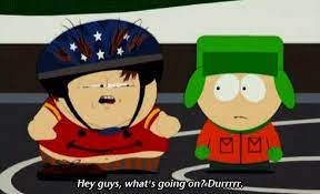 For them, it's just a part of. Cartman Special Olympics Gifs Tenor