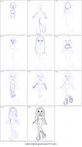 If playback doesn't begin shortly, try restarting your device. How To Draw Yasmin From Bratz Printable Step By Step Drawing Sheet Drawingtutorials101 Com