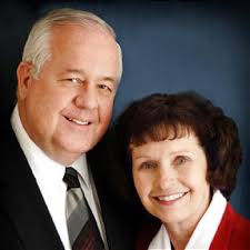 New mission presidents