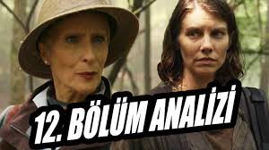 The Walking Dead 11. Sezon 12. Bölüm İncelemesi" videosunun özeti — YaÖzet