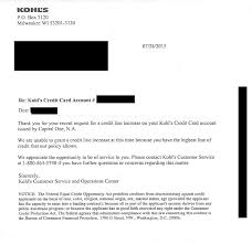 4 reviews of kohl's the cashier would only allow my husband to use our charge card because his name is physically on it. Got My Kohl S Denial Letter Myfico Forums 4164664