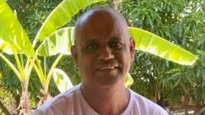 Vaquinha online em prol da cirurgia de Delson.