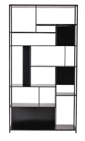 Metallregal Schwarz Industrial Furniture Vintage Industrial Furniture Industrial Design Furniture