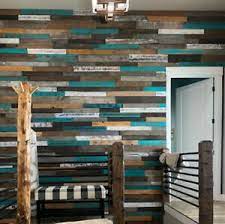 Last time we talked about the nursery, you were left with this: Reclaimed Pallet Walls Only 3sqft 10sqft Bundle 1x4s Ebay