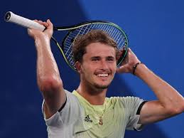 Wie sehen sie die entwicklung von alexander zverev? Lglqcpstqeb2bm