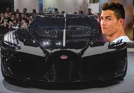 Bugatti calls it the world's most powerful, fastest, most luxurious and most exclusive production sports car, and who are we to argue? Ronaldo Pays 9 5m For World S Most Expensive Car Punch Newspapers