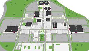 Firewheel Town Center Shopping Plan Towns Black Friday Holiday Locations