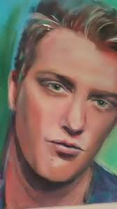 Going thru some changes. Still have a few things to do. How do you like him?