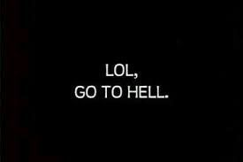 #gotohell instagram videos and photos. Pin On Faith