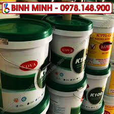 Đại Lý Sơn KOVA Tại Huyện Thanh Oai , Hà Nội - BimiGo.Com