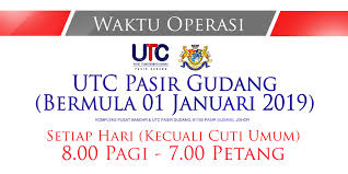 Dapatkan waktu shalat islami di kampung pasir gudang baru. Makluman Pertukaran Waktu Kpb Utc Pasir Gudang Rasmi Facebook