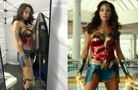 Caitlin burles has been in some of the most popular movies in hollywood as of late, but hers burles is most notably known for her work as gal gadot's stunt double in films like criminal, justice league. Uvhhnp Ownz Nm