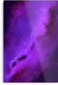 Purple Glitter Sky Galaxy Metal Print By Newburyboutique In 2021 Dark Purple Aesthetic Purple Aesthetic Purple Art