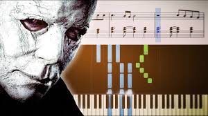 See the best & latest halloween michael myers sheet music on iscoupon.com. Tutorialsbyhugo Halloween Main Theme Sheet Music Piano Solo In B Minor Download Print Sku Mn0190662