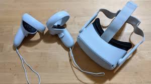 Oculus Quest 2 Review 2020 Pcmag Uk