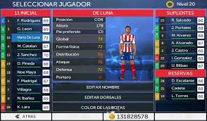 Lo último en atlético san luis noticias, resultados, estadísticas, rumores y mas de espn. Campeones Del Dls Y Fts Atletico San Luis Listo Facebook