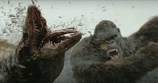 Nobody really stands out here, apart from perhaps the comedy. Kong Skull Island Monstroser Trailer Aus Japan Neon Zombie