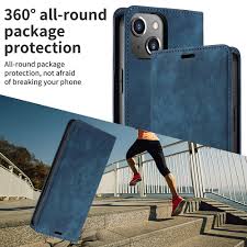 LOLFZ Wallet Case for iPhone 15 6.1", Premium Slim PU Leather Case Card  Slots Stand Function Magnetic Protective Flip Case Cover Compatible with  iPhone 15