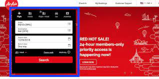 Airasia malaysia online ticket booking promotion and. Airasia Promo Piso Fare How To Book Successfully The Poor Traveler Itinerary Blog