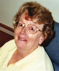 Obituary information for Doris Ferrier
