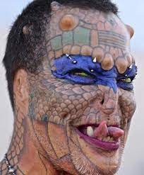 For all things related to modifying the human body. Body Modification Toluna