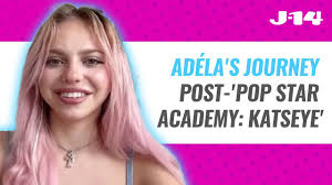ADÉLA Talks Pop Star Academy, New Single 'Homewrecked', KATSEYE