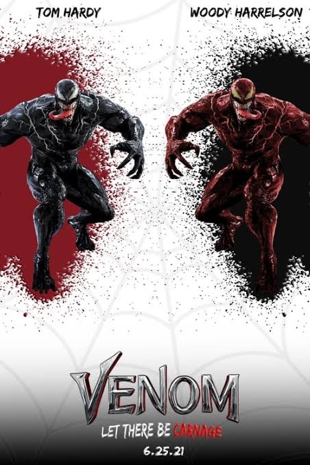 Venom: Let There Be Carnage – Bridgewater Buzz News