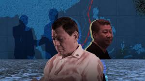 Its western border is the first island chain to the west, comprising the ryukyu islands in the northwest and taiwan in the west. Lifting Of West Philippine Sea Moratorium Tests Duterte S China Strategy