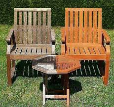 You can buy the brushed sized for your flue and diy if you are so inclined. Home Dzine Garden Ideas It S The Time Of Year To Give Outdoor Furniture Some Tlc