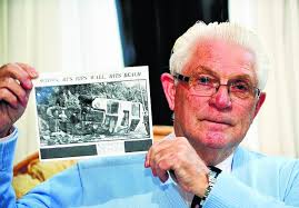 Double decker crash surviver slams bus plan