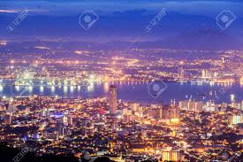 One day we walked around and did all these things in a single day. George Town City View From Penang Hill Stock Photo Picture And Royalty Free Image Image 70122271
