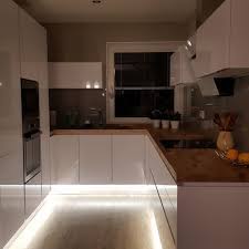led osvetleni v soklu kuchynelipa nobiliakitchen ledlight design nobilia kitchen kitchen kitchen cabinets