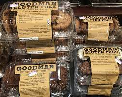 There are 301 soy free bakery for sale on etsy, and they cost $12.84 on average. The Gluten Dairy Free Review Blog Goodman Gluten Free Review