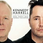 Nigel Kennedy, Lynn Harrell