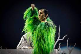 Oekraïne heeft met het politiek geladen nummer 1944 door jamala het europese songfestival gewonnen. Ukraine At Eurovision Song Contest 2021 Interview With The Band Go A Eurostory