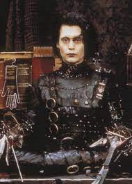 Edward Joven Manos De Tijera Edward Manos De Tijera Manos De Tijera