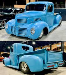 Image result for Green 1938 Dodge Truck